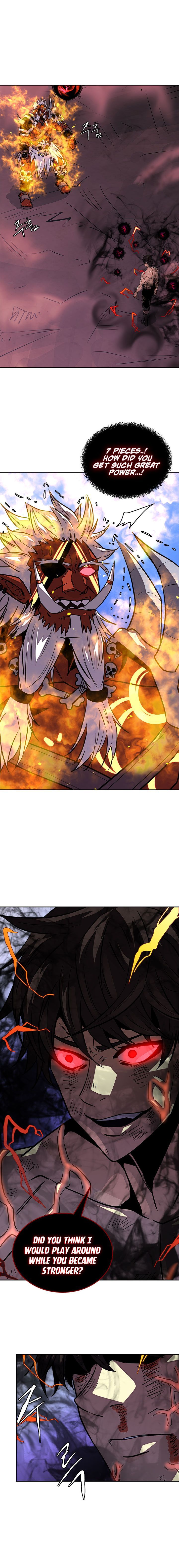 Dimensional Mercenary ( Other World Warrior ) — Chapter 87 — page 10