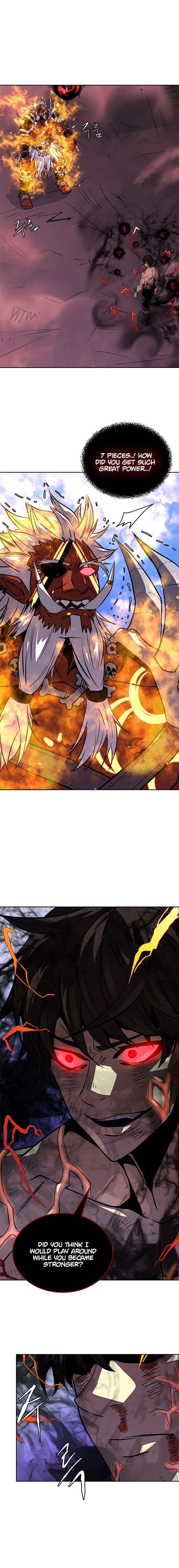 Dimensional Mercenary ( Other World Warrior ) — Chapter 88 — page 2