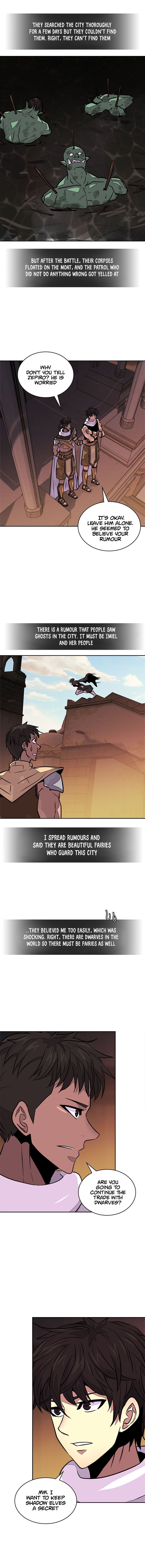 Dimensional Mercenary ( Other World Warrior ) — Chapter 88 — page 12