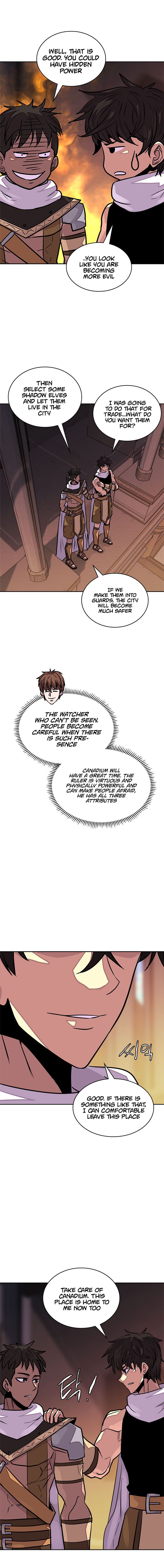 Dimensional Mercenary ( Other World Warrior ) — Chapter 88 — page 13