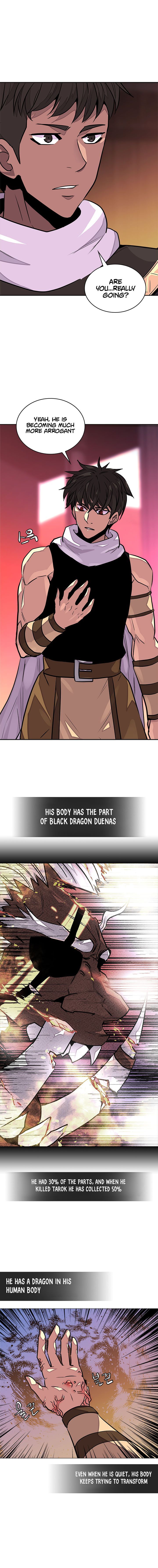 Dimensional Mercenary ( Other World Warrior ) — Chapter 88 — page 14