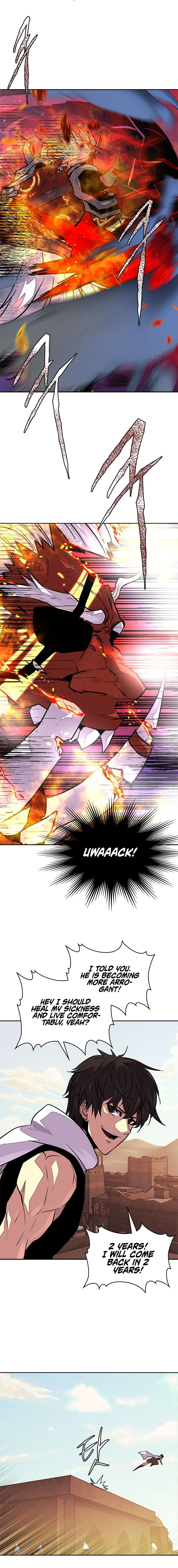 Dimensional Mercenary ( Other World Warrior ) — Chapter 89 — page 3