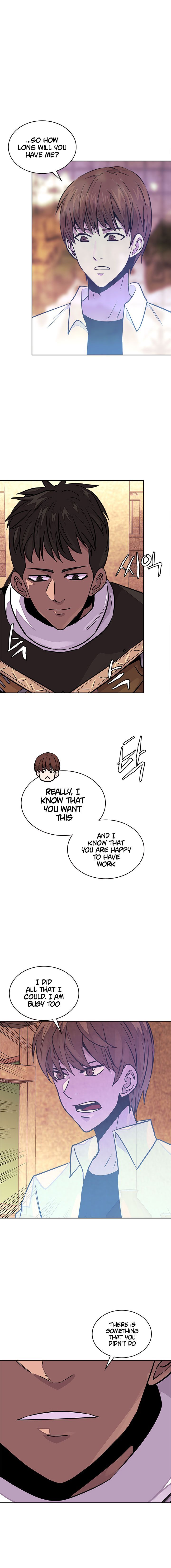 Dimensional Mercenary ( Other World Warrior ) — Chapter 89 — page 5