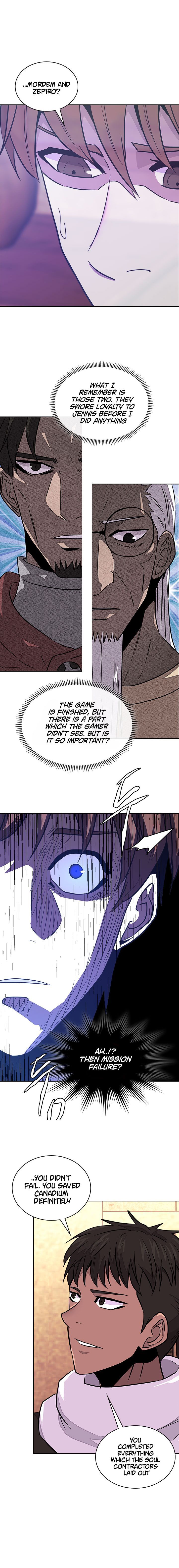 Dimensional Mercenary ( Other World Warrior ) — Chapter 89 — page 7
