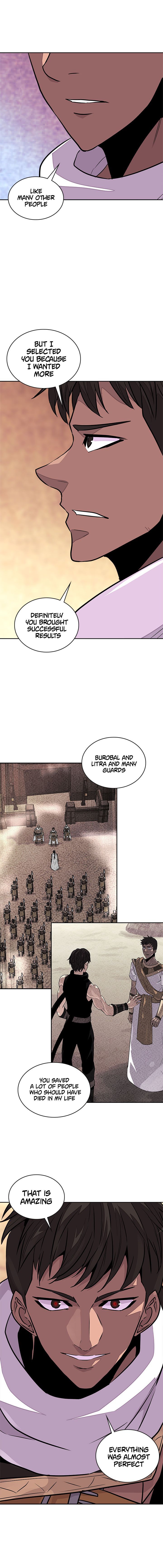 Dimensional Mercenary ( Other World Warrior ) — Chapter 89 — page 8