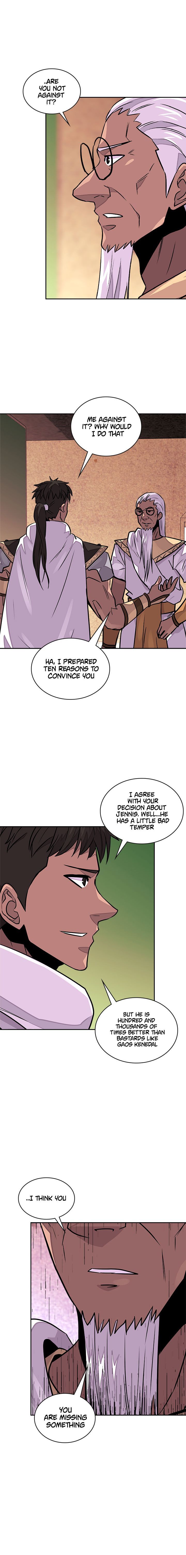 Dimensional Mercenary ( Other World Warrior ) — Chapter 89 — page 13