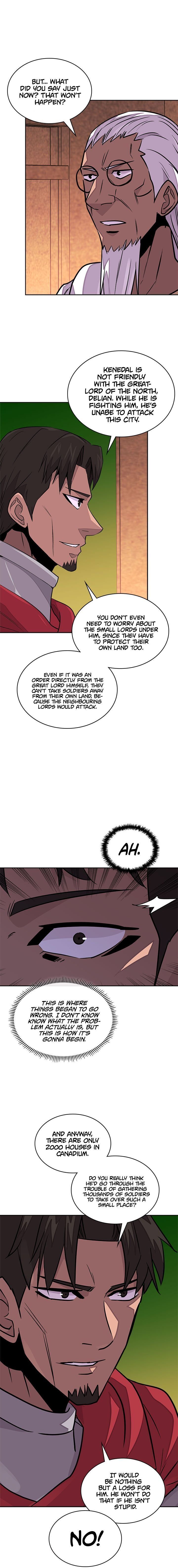 Dimensional Mercenary ( Other World Warrior ) — Chapter 90 — page 7