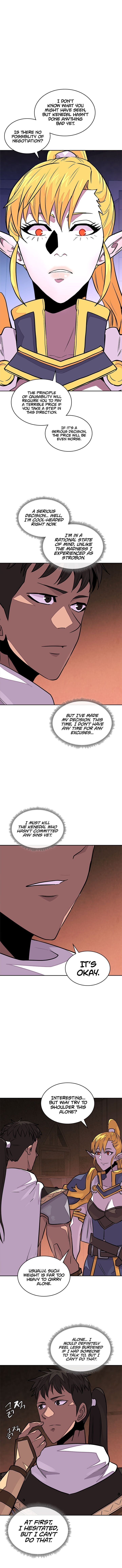 Dimensional Mercenary ( Other World Warrior ) — Chapter 90 — page 12