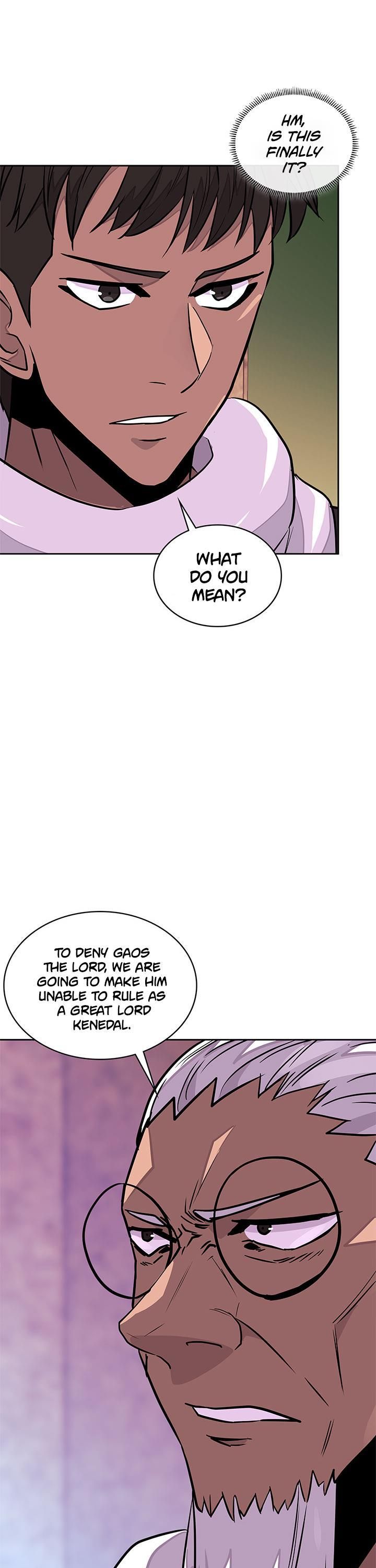Dimensional Mercenary ( Other World Warrior ) — Chapter 91 — page 2