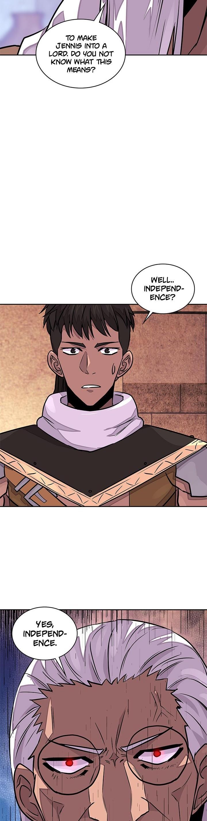 Dimensional Mercenary ( Other World Warrior ) — Chapter 91 — page 3