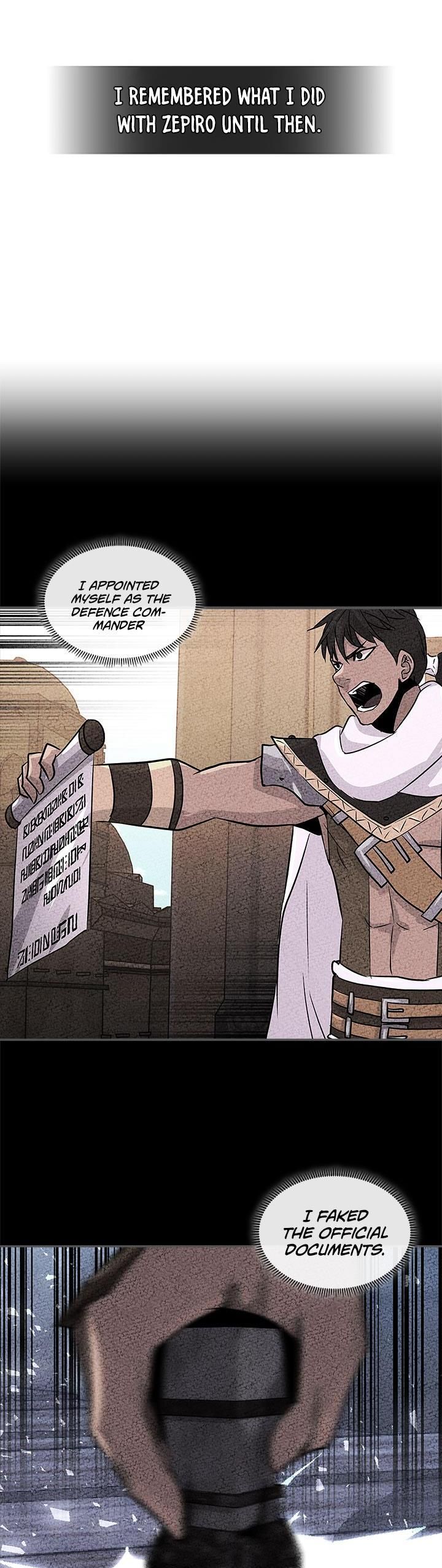 Dimensional Mercenary ( Other World Warrior ) — Chapter 91 — page 6