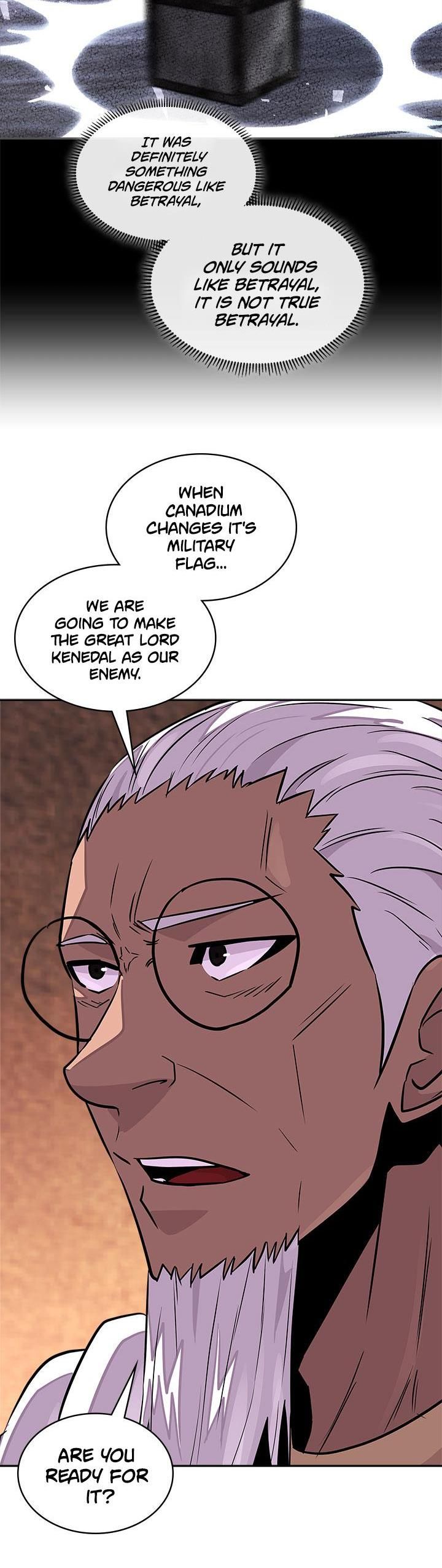 Dimensional Mercenary ( Other World Warrior ) — Chapter 91 — page 7
