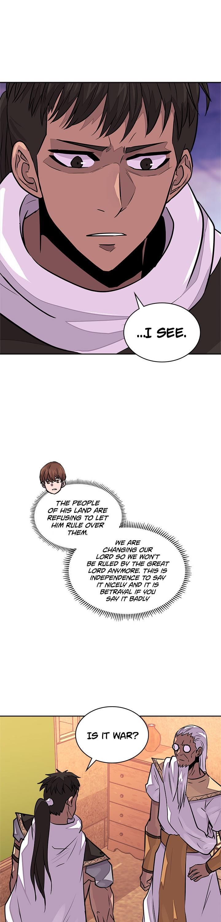 Dimensional Mercenary ( Other World Warrior ) — Chapter 91 — page 8
