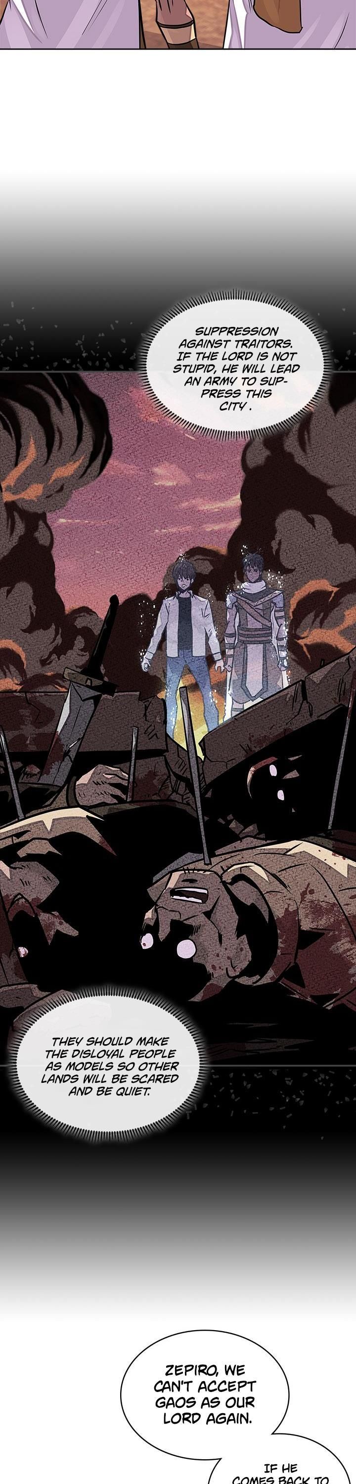 Dimensional Mercenary ( Other World Warrior ) — Chapter 91 — page 9