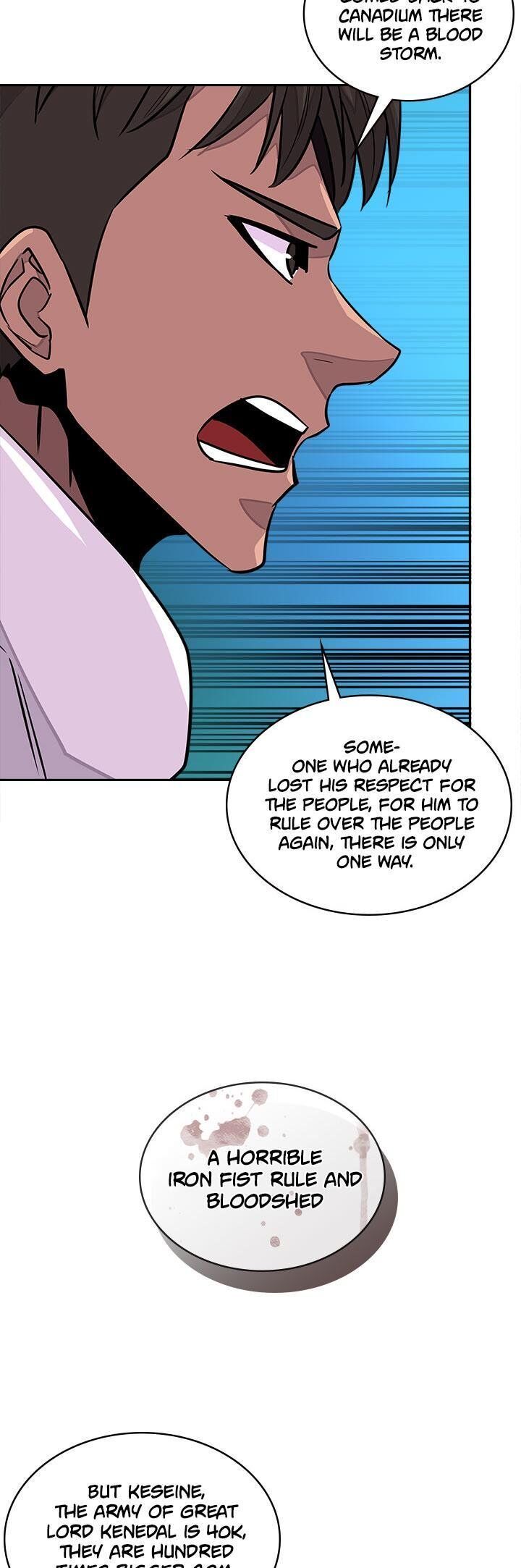 Dimensional Mercenary ( Other World Warrior ) — Chapter 91 — page 10