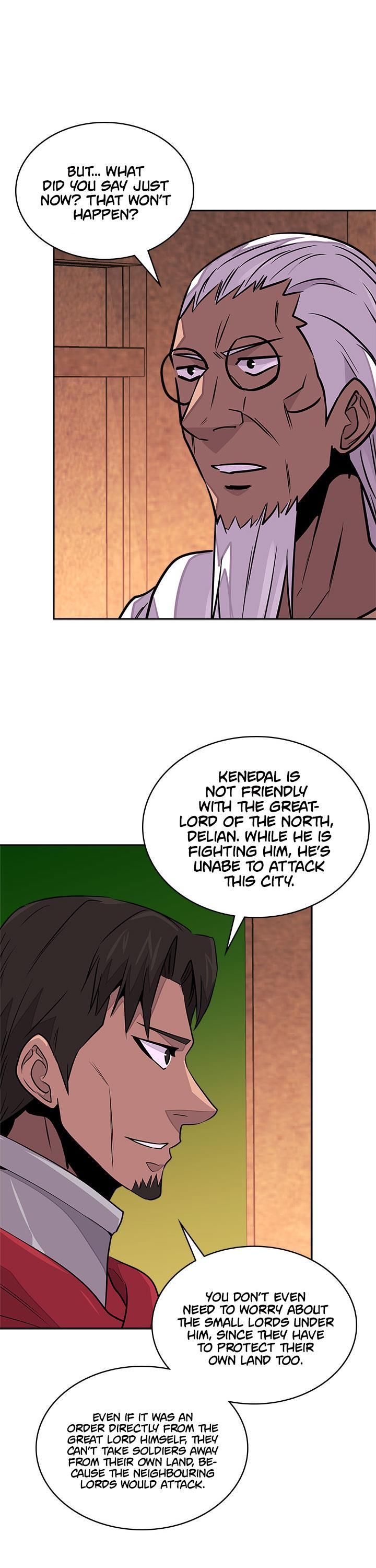 Dimensional Mercenary ( Other World Warrior ) — Chapter 91 — page 19
