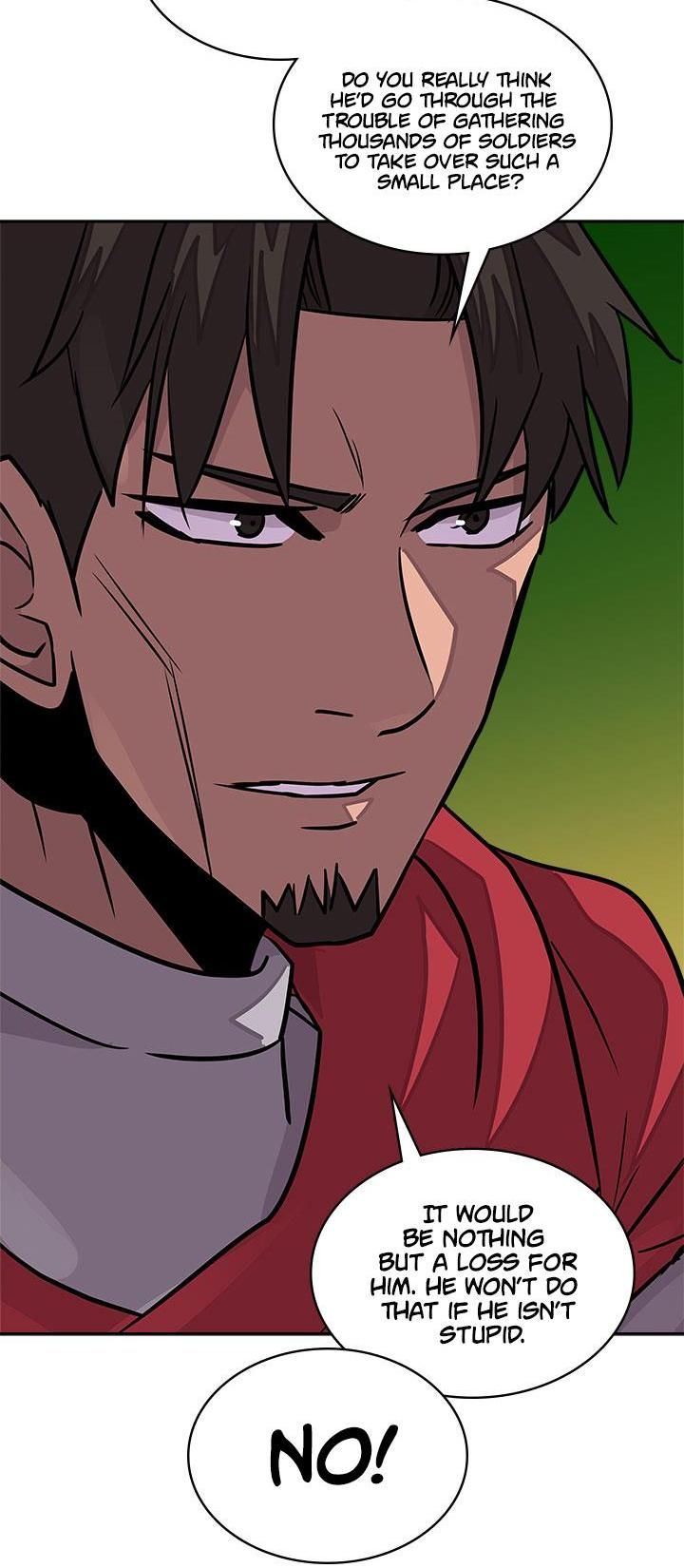 Dimensional Mercenary ( Other World Warrior ) — Chapter 91 — page 21