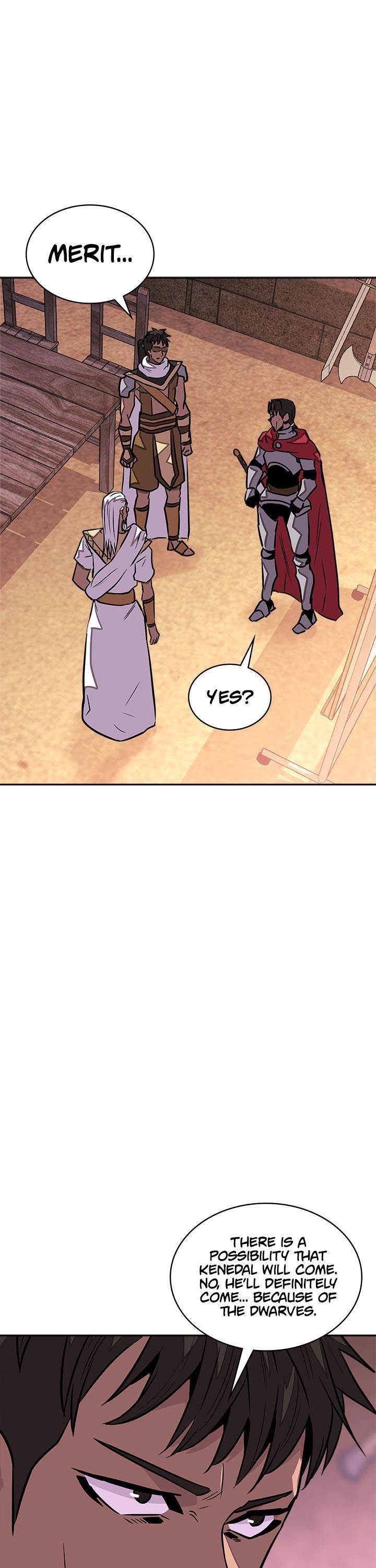 Dimensional Mercenary ( Other World Warrior ) — Chapter 91 — page 22