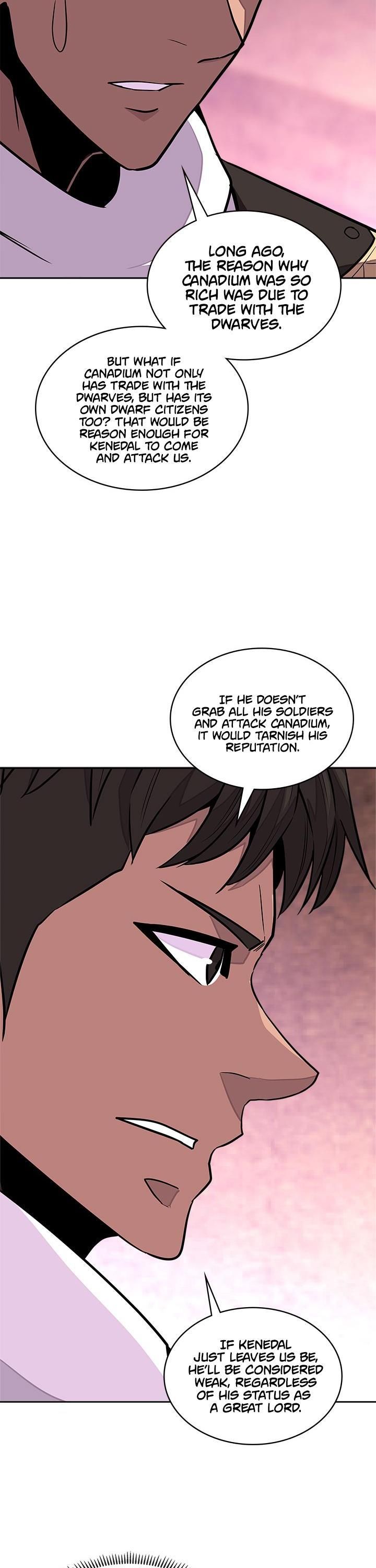 Dimensional Mercenary ( Other World Warrior ) — Chapter 91 — page 23