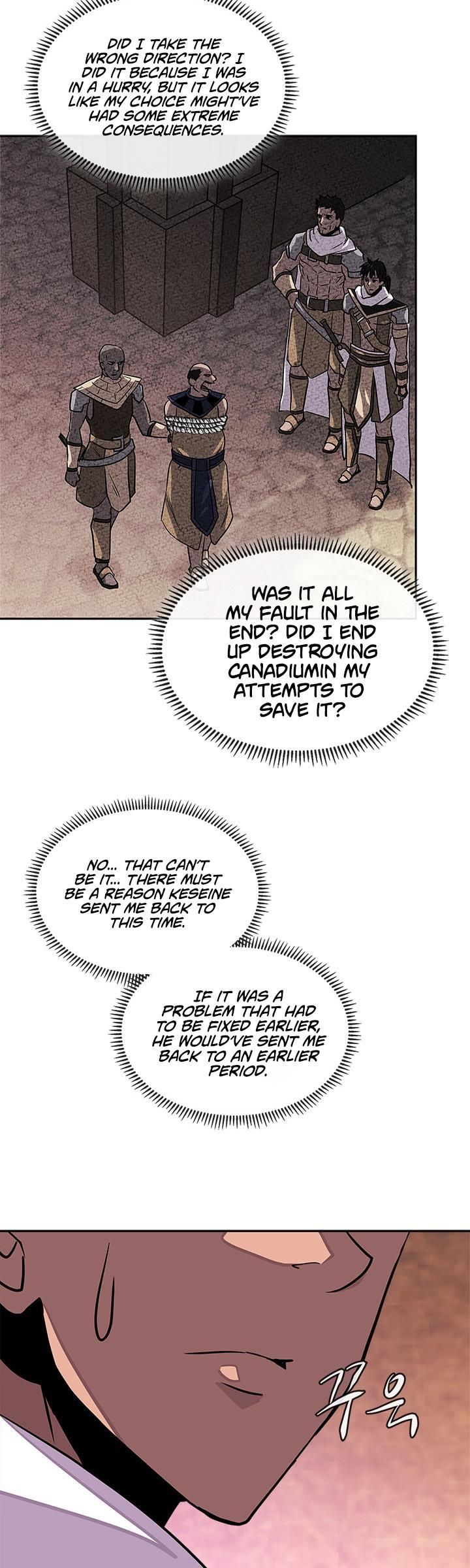 Dimensional Mercenary ( Other World Warrior ) — Chapter 91 — page 24