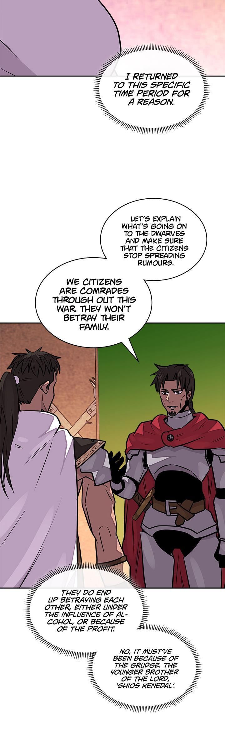 Dimensional Mercenary ( Other World Warrior ) — Chapter 91 — page 25
