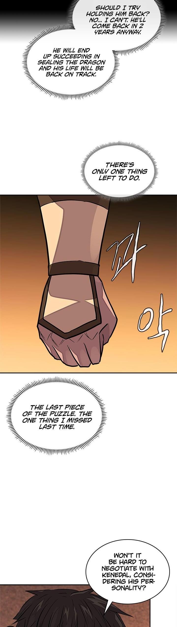Dimensional Mercenary ( Other World Warrior ) — Chapter 91 — page 27