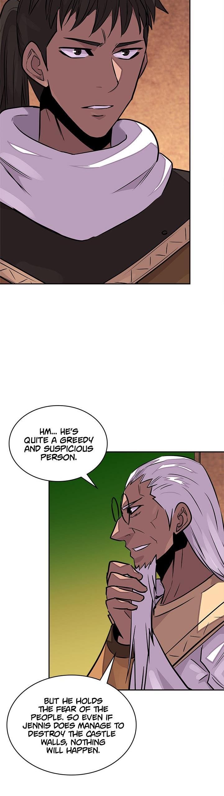 Dimensional Mercenary ( Other World Warrior ) — Chapter 91 — page 28