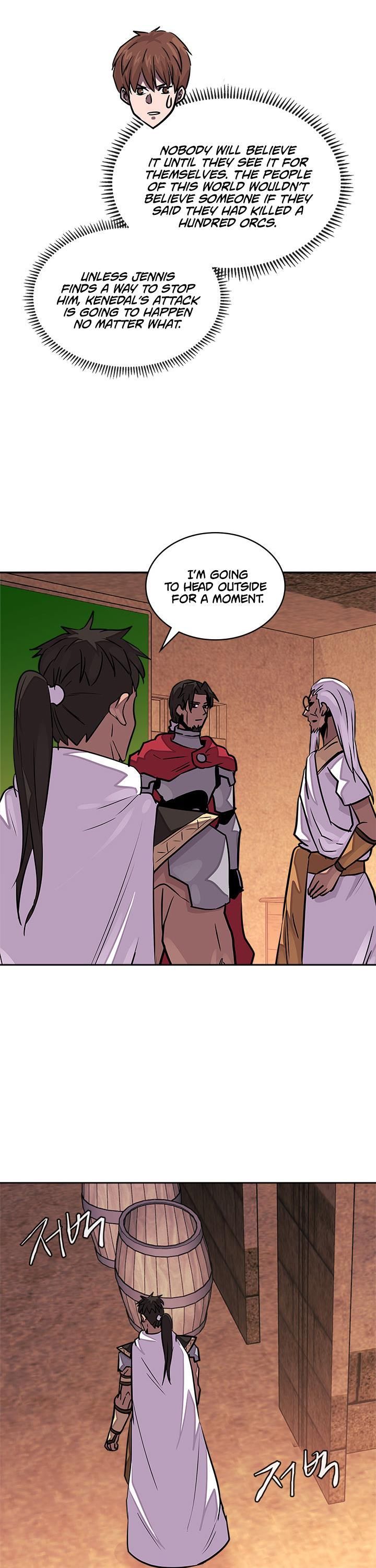 Dimensional Mercenary ( Other World Warrior ) — Chapter 91 — page 29