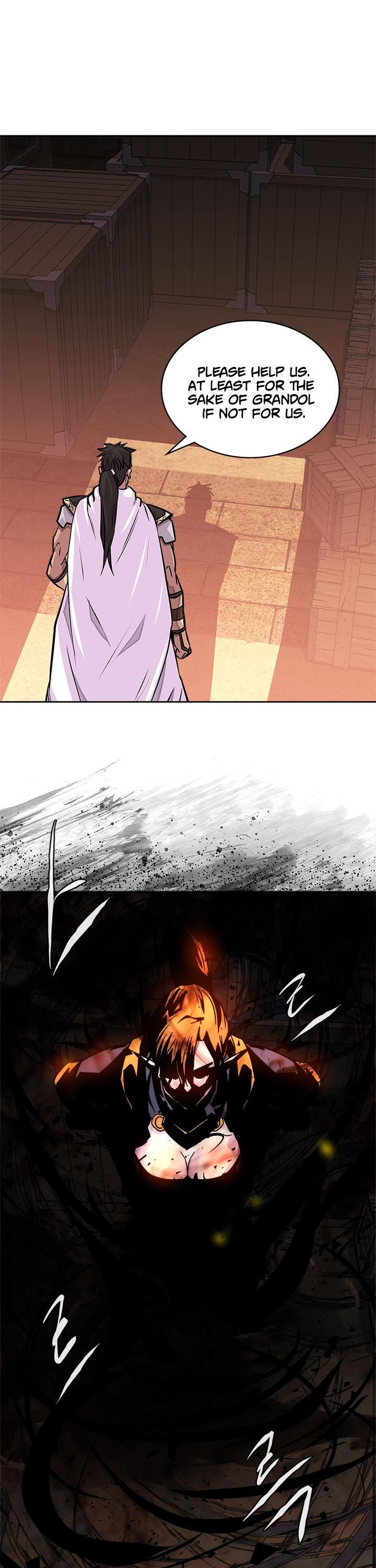 Dimensional Mercenary ( Other World Warrior ) — Chapter 91 — page 32