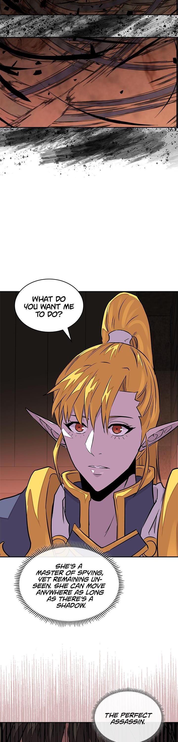 Dimensional Mercenary ( Other World Warrior ) — Chapter 91 — page 33