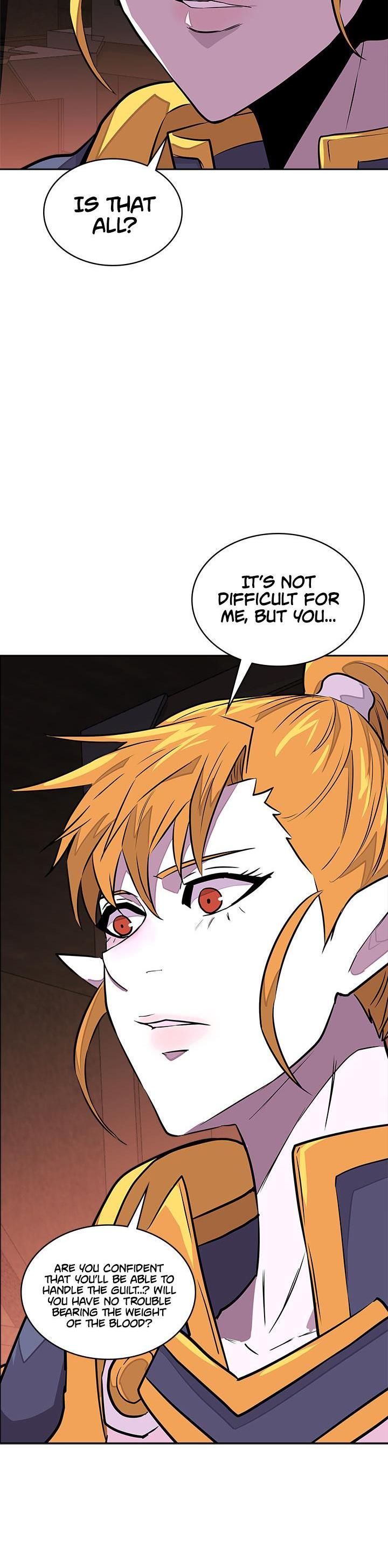 Dimensional Mercenary ( Other World Warrior ) — Chapter 91 — page 35
