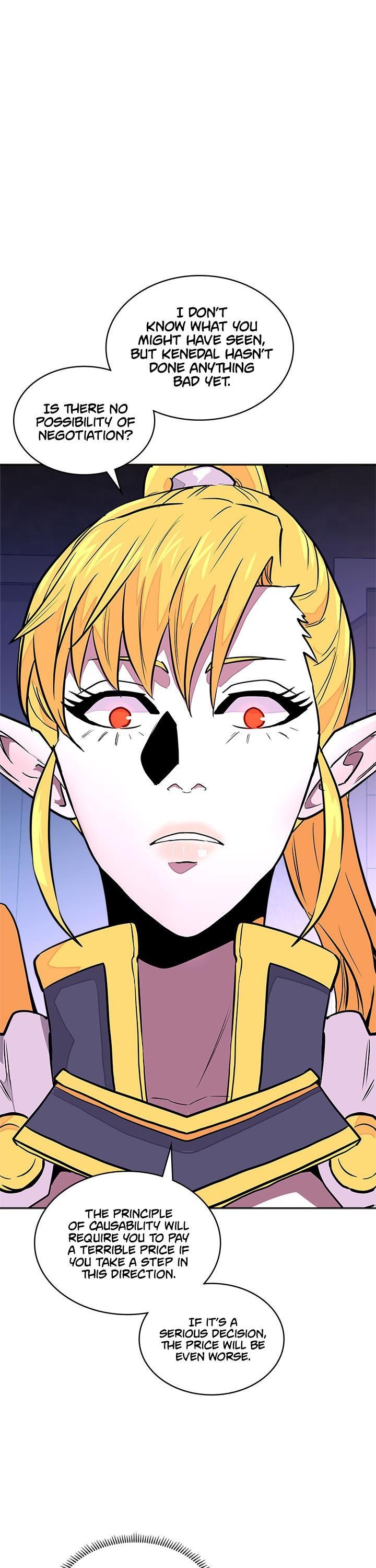 Dimensional Mercenary ( Other World Warrior ) — Chapter 91 — page 36