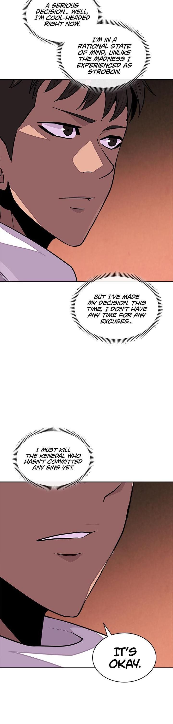 Dimensional Mercenary ( Other World Warrior ) — Chapter 91 — page 37