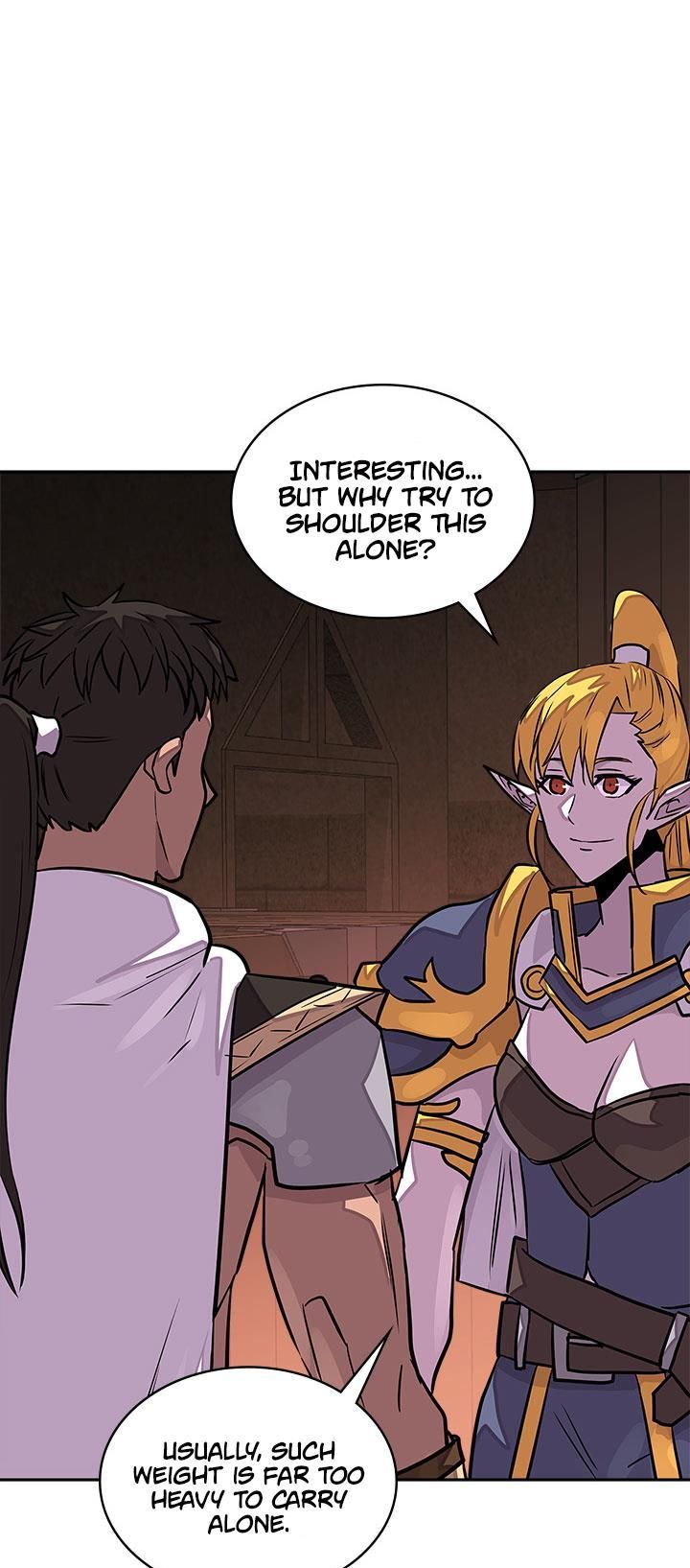 Dimensional Mercenary ( Other World Warrior ) — Chapter 91 — page 38