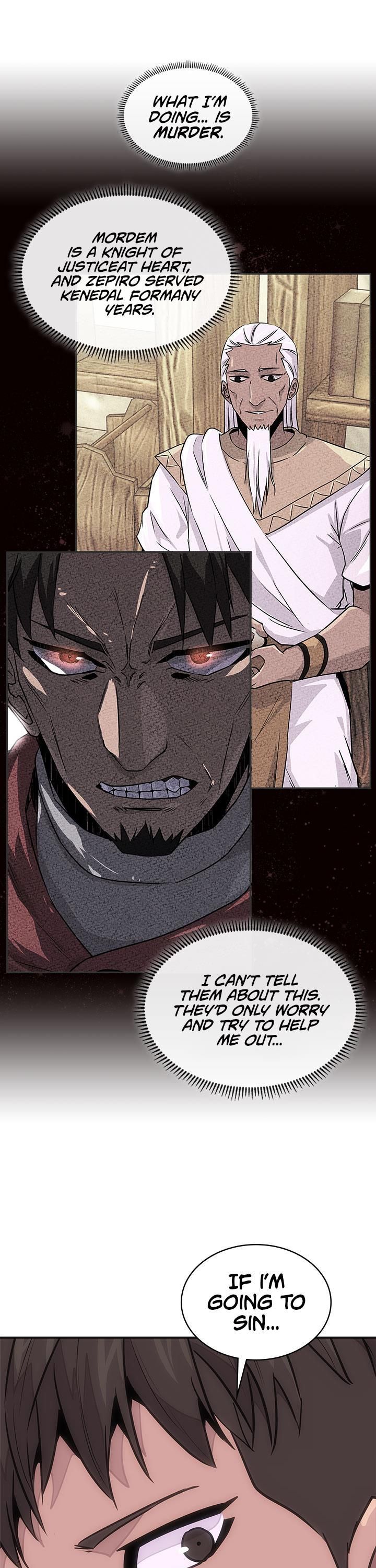 Dimensional Mercenary ( Other World Warrior ) — Chapter 91 — page 40