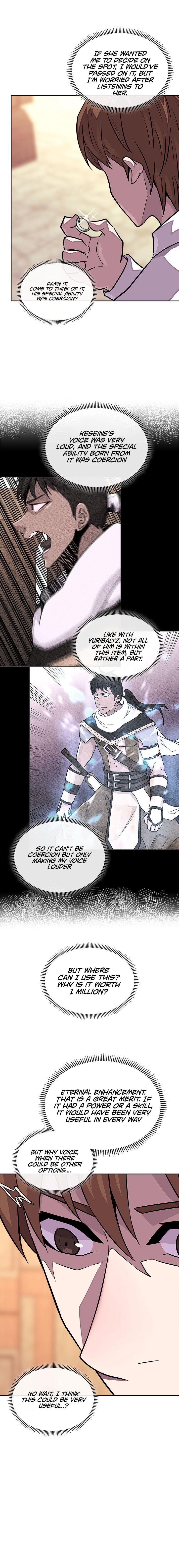 Dimensional Mercenary ( Other World Warrior ) — Chapter 92 — page 5