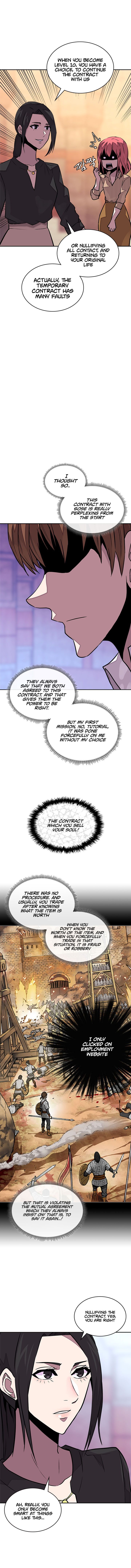 Dimensional Mercenary ( Other World Warrior ) — Chapter 92 — page 12