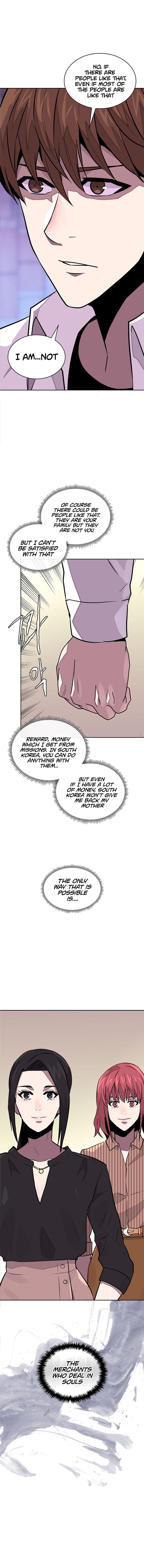 Dimensional Mercenary ( Other World Warrior ) — Chapter 93 — page 2
