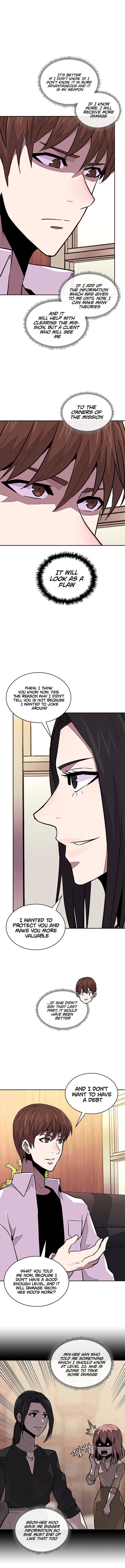 Dimensional Mercenary ( Other World Warrior ) — Chapter 93 — page 6