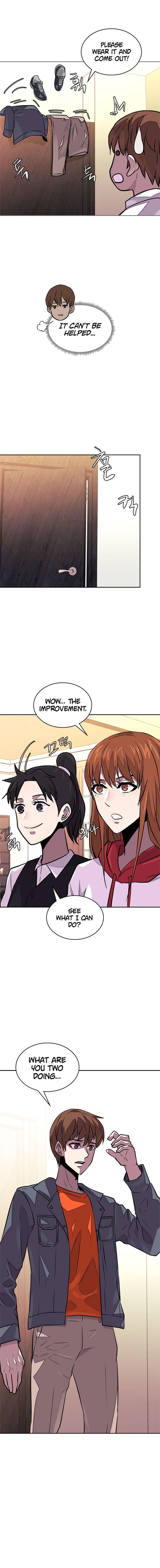Dimensional Mercenary ( Other World Warrior ) — Chapter 94 — page 2