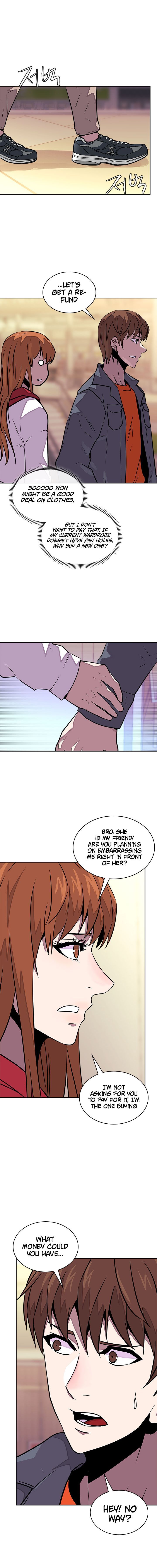 Dimensional Mercenary ( Other World Warrior ) — Chapter 94 — page 6