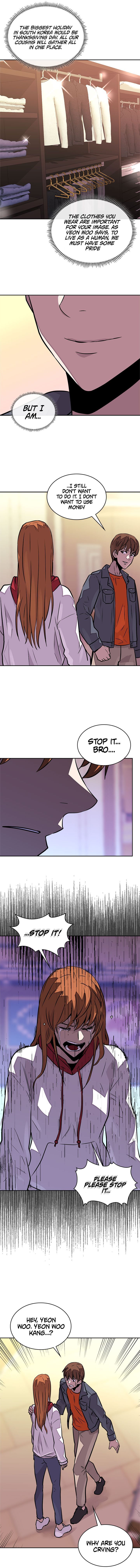 Dimensional Mercenary ( Other World Warrior ) — Chapter 94 — page 8