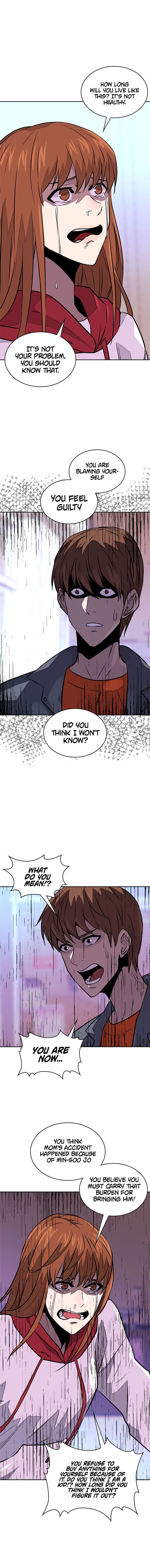 Dimensional Mercenary ( Other World Warrior ) — Chapter 94 — page 9