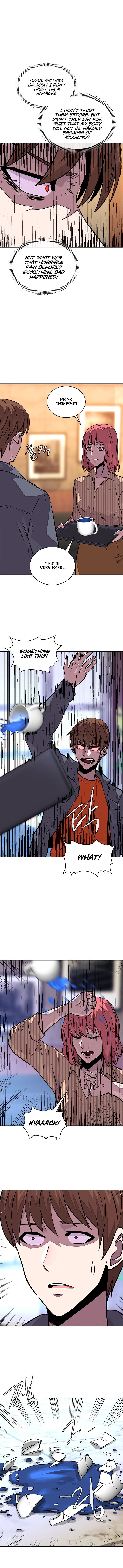 Dimensional Mercenary ( Other World Warrior ) — Chapter 95 — page 8