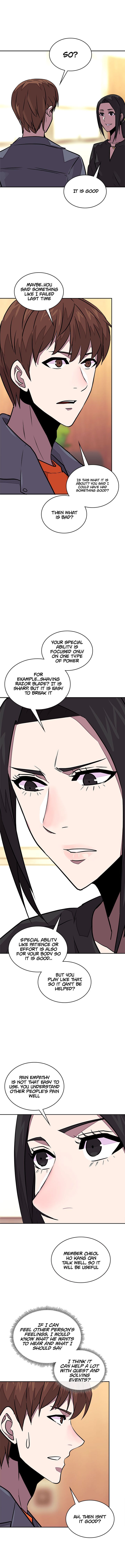 Dimensional Mercenary ( Other World Warrior ) — Chapter 95 — page 13
