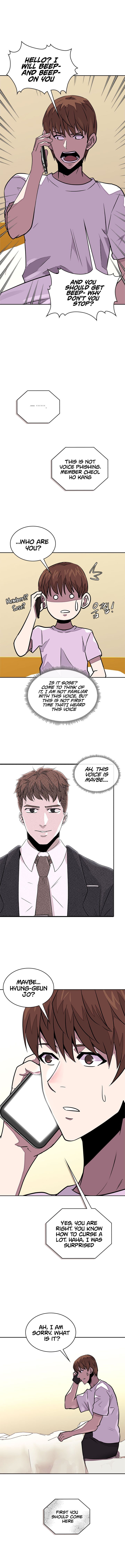 Dimensional Mercenary ( Other World Warrior ) — Chapter 97 — page 2