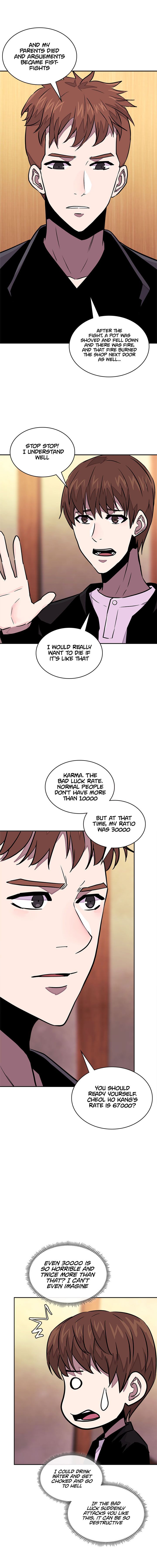 Dimensional Mercenary ( Other World Warrior ) — Chapter 98 — page 4