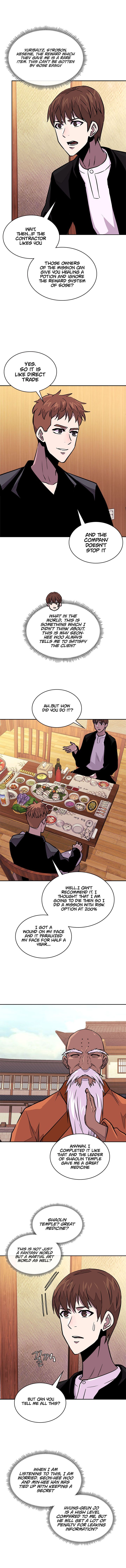 Dimensional Mercenary ( Other World Warrior ) — Chapter 98 — page 6