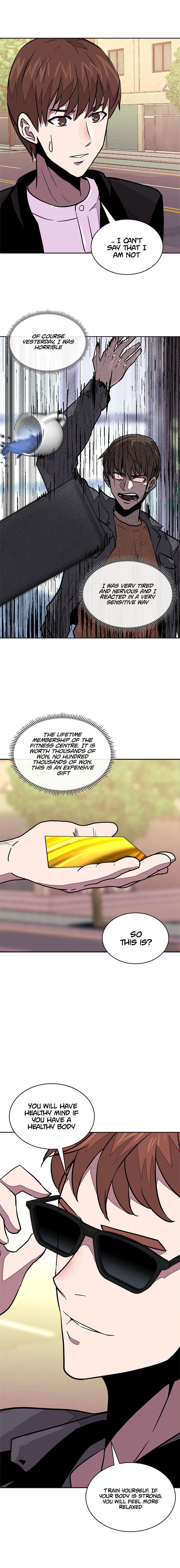 Dimensional Mercenary ( Other World Warrior ) — Chapter 98 — page 8