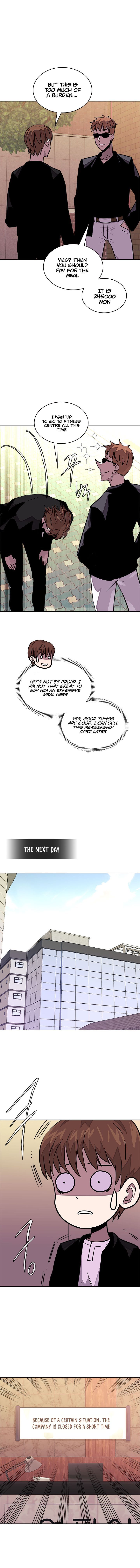 Dimensional Mercenary ( Other World Warrior ) — Chapter 98 — page 9